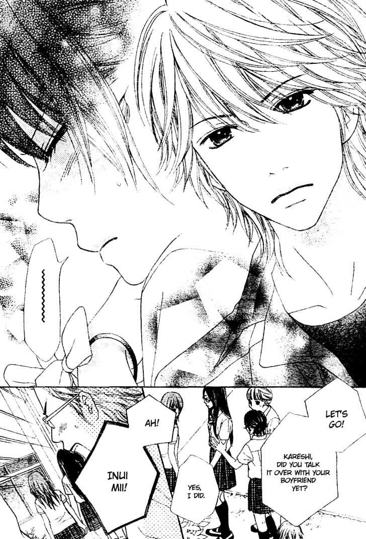 Koibana! Koiseyo Hanabi Chapter 3 page 5 - Chapter 3