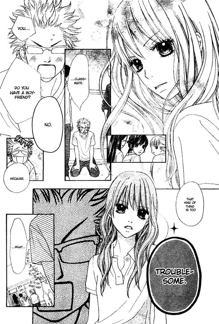 Koibana! Koiseyo Hanabi Chapter 3 page 6 - Chapter 3
