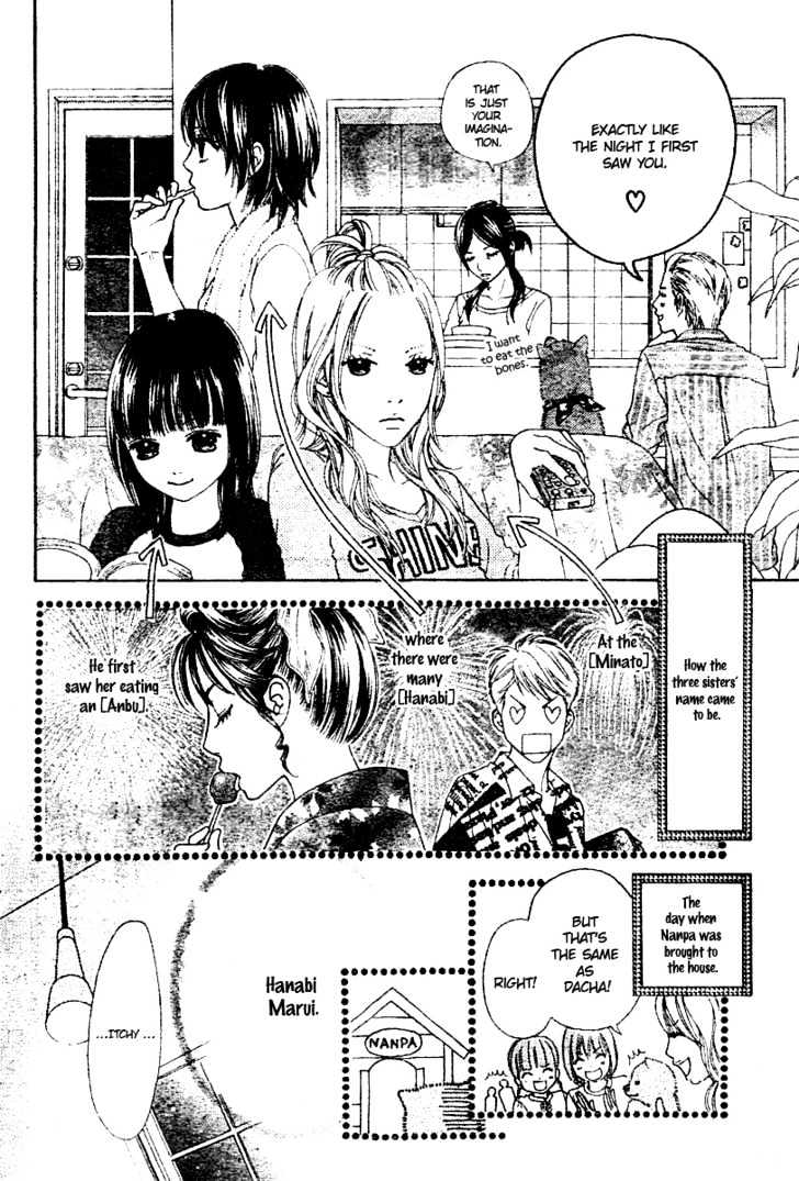 Koibana! Koiseyo Hanabi Chapter 3 page 8 - Chapter 3