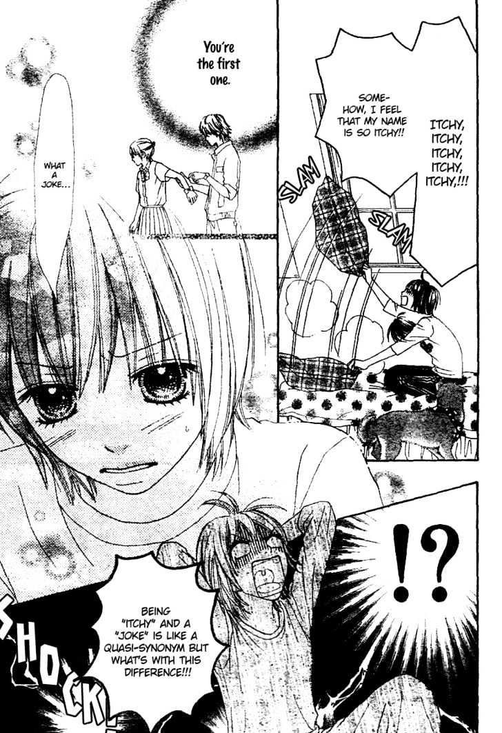 Koibana! Koiseyo Hanabi Chapter 3 page 9 - Chapter 3