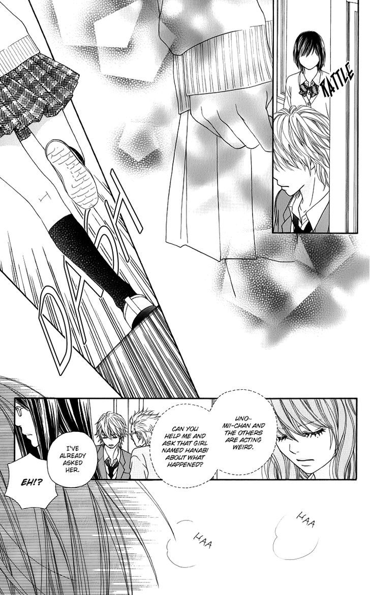 Koibana! Koiseyo Hanabi Chapter 30 page 13 - Chapter 30