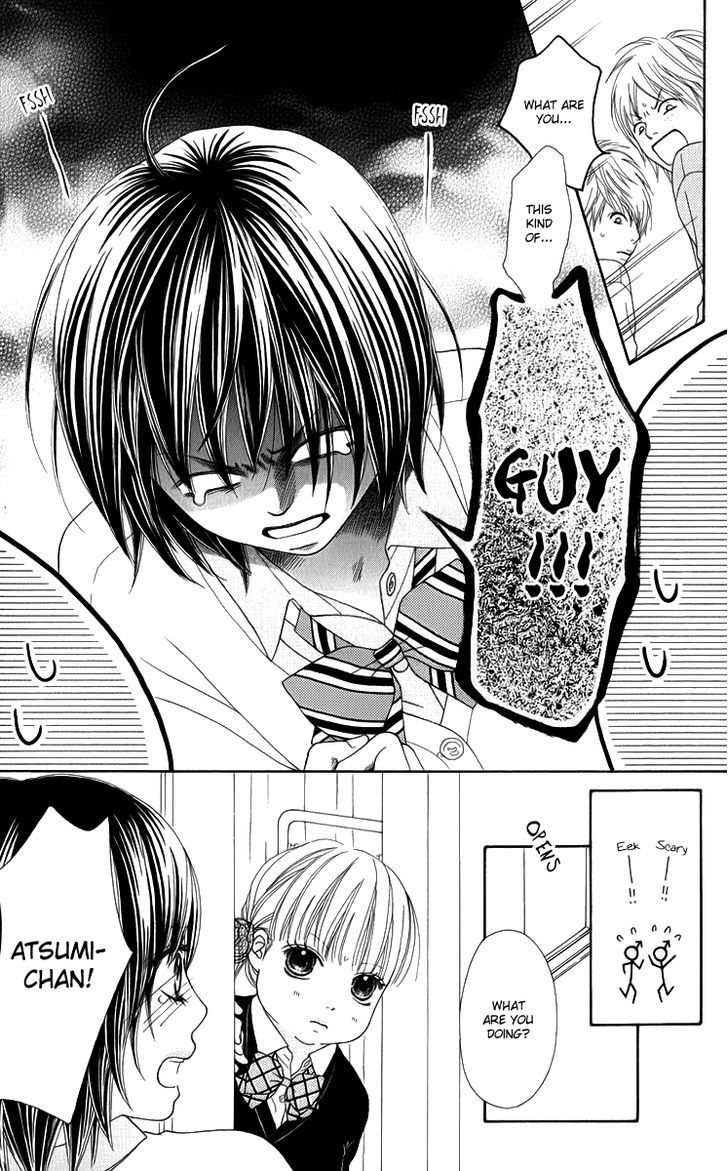 Koibana! Koiseyo Hanabi Chapter 30 page 15 - Chapter 30