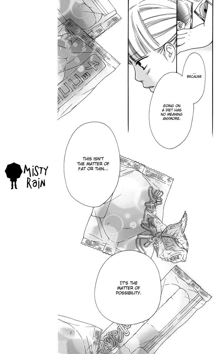 Koibana! Koiseyo Hanabi Chapter 30 page 17 - Chapter 30