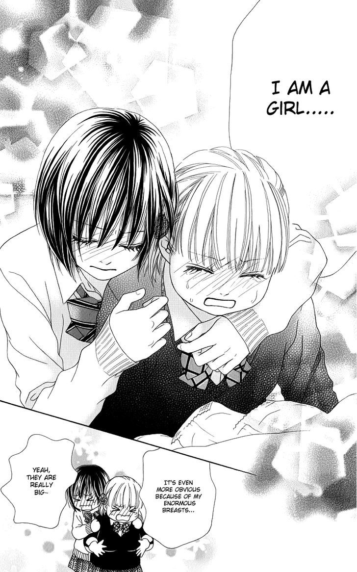 Koibana! Koiseyo Hanabi Chapter 30 page 18 - Chapter 30