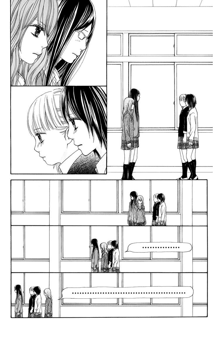 Koibana! Koiseyo Hanabi Chapter 30 page 21 - Chapter 30
