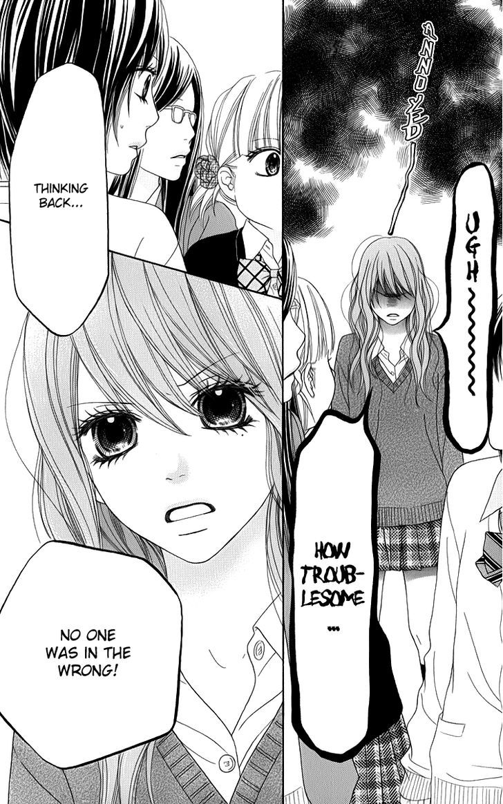 Koibana! Koiseyo Hanabi Chapter 30 page 22 - Chapter 30