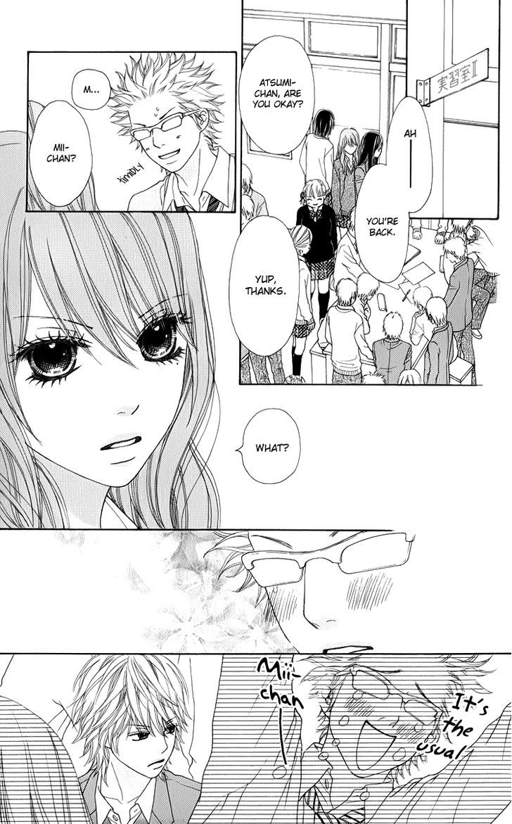 Koibana! Koiseyo Hanabi Chapter 30 page 25 - Chapter 30