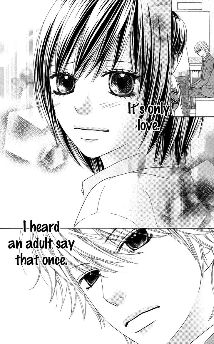 Koibana! Koiseyo Hanabi Chapter 30 page 26 - Chapter 30