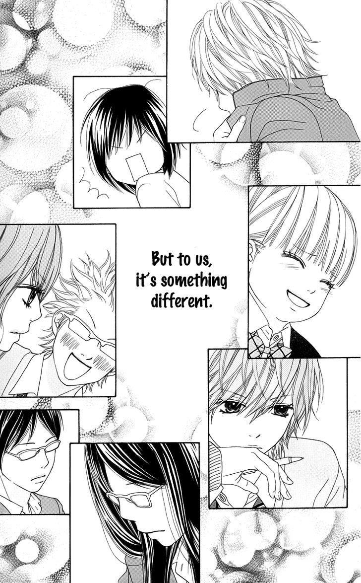 Koibana! Koiseyo Hanabi Chapter 30 page 27 - Chapter 30