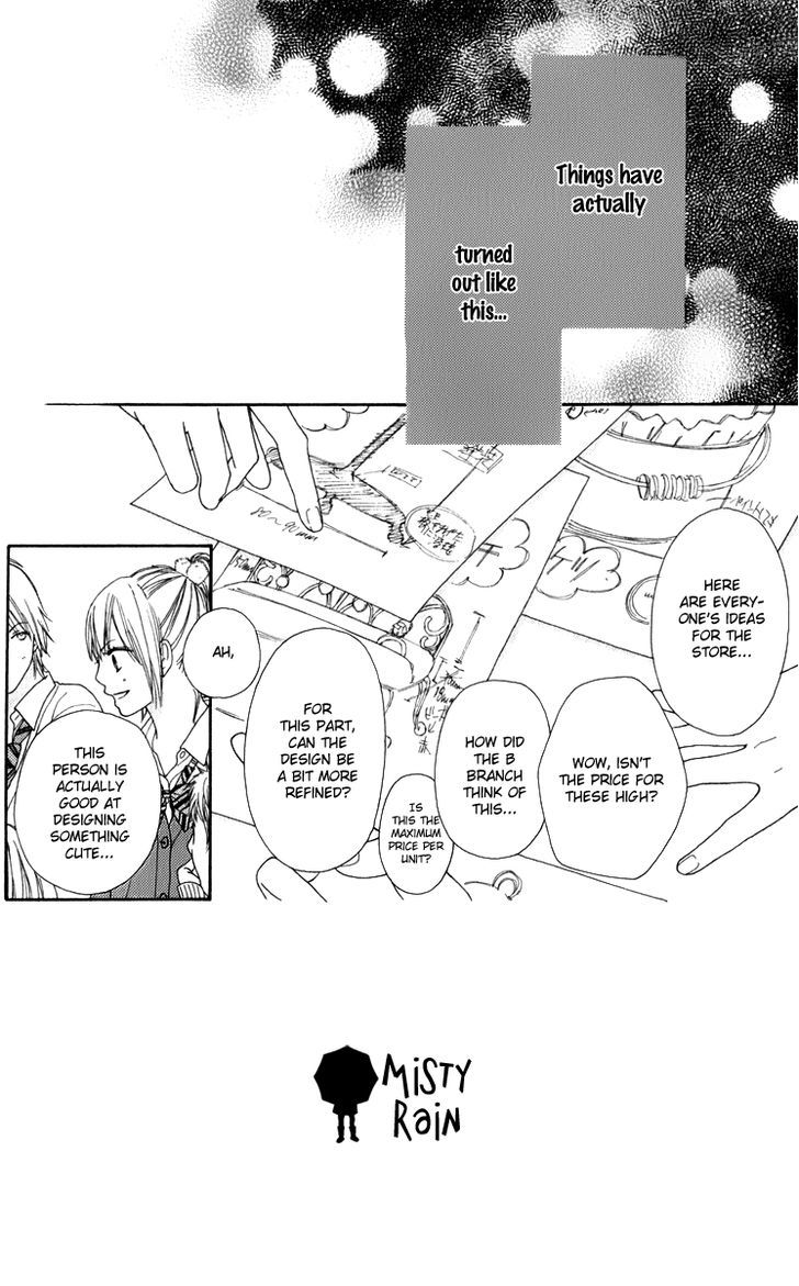 Koibana! Koiseyo Hanabi Chapter 30 page 4 - Chapter 30