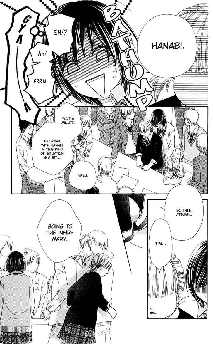 Koibana! Koiseyo Hanabi Chapter 30 page 5 - Chapter 30