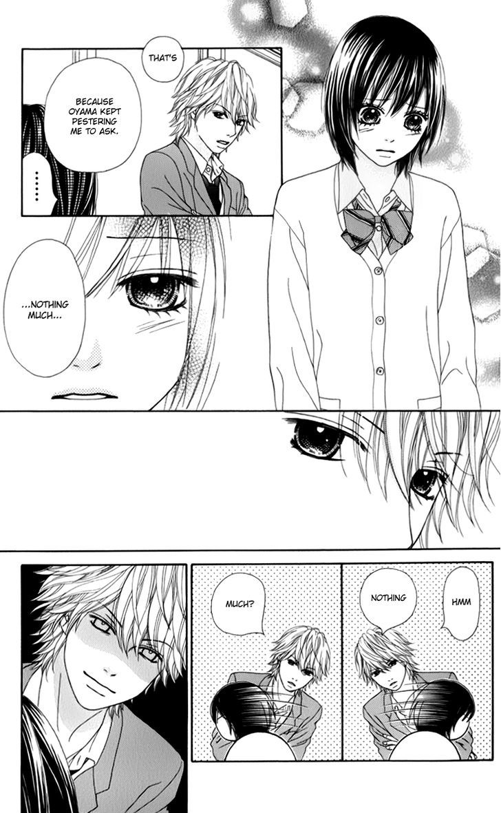 Koibana! Koiseyo Hanabi Chapter 30 page 9 - Chapter 30