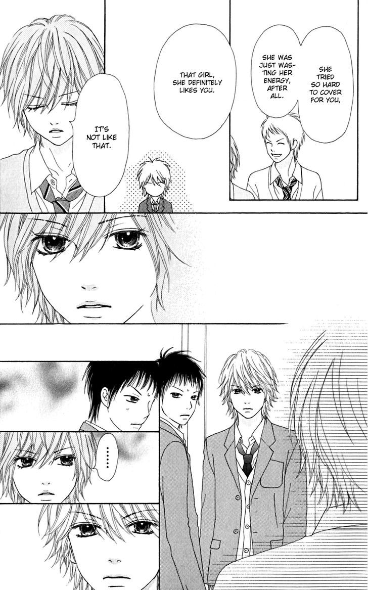 Koibana! Koiseyo Hanabi Chapter 31 page 10 - Chapter 31