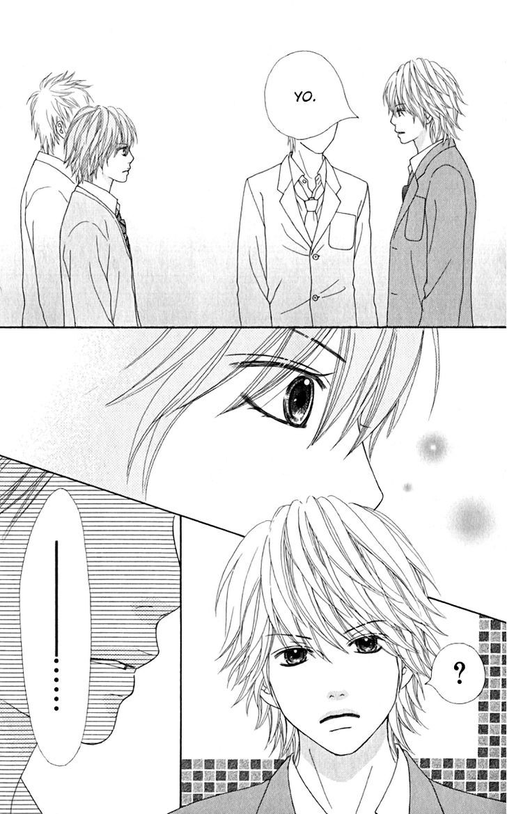 Koibana! Koiseyo Hanabi Chapter 31 page 11 - Chapter 31