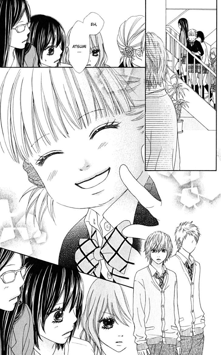 Koibana! Koiseyo Hanabi Chapter 31 page 14 - Chapter 31
