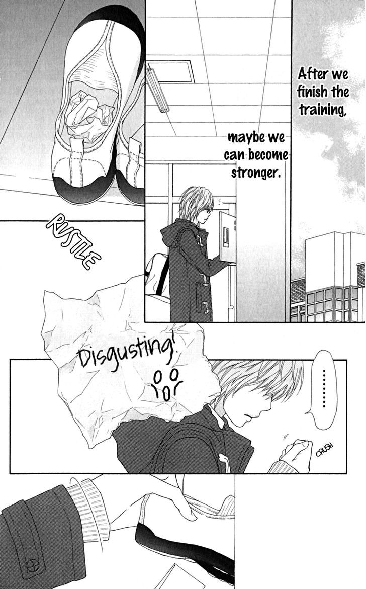 Koibana! Koiseyo Hanabi Chapter 31 page 17 - Chapter 31