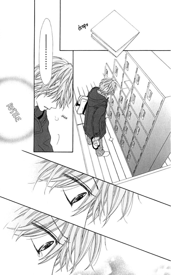 Koibana! Koiseyo Hanabi Chapter 31 page 18 - Chapter 31