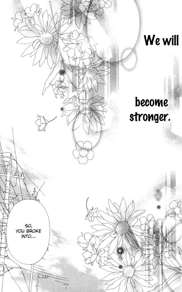 Koibana! Koiseyo Hanabi Chapter 31 page 20 - Chapter 31