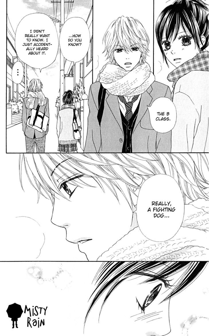 Koibana! Koiseyo Hanabi Chapter 31 page 21 - Chapter 31