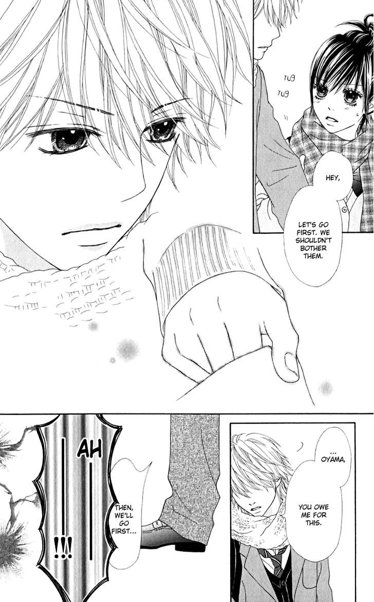 Koibana! Koiseyo Hanabi Chapter 31 page 23 - Chapter 31