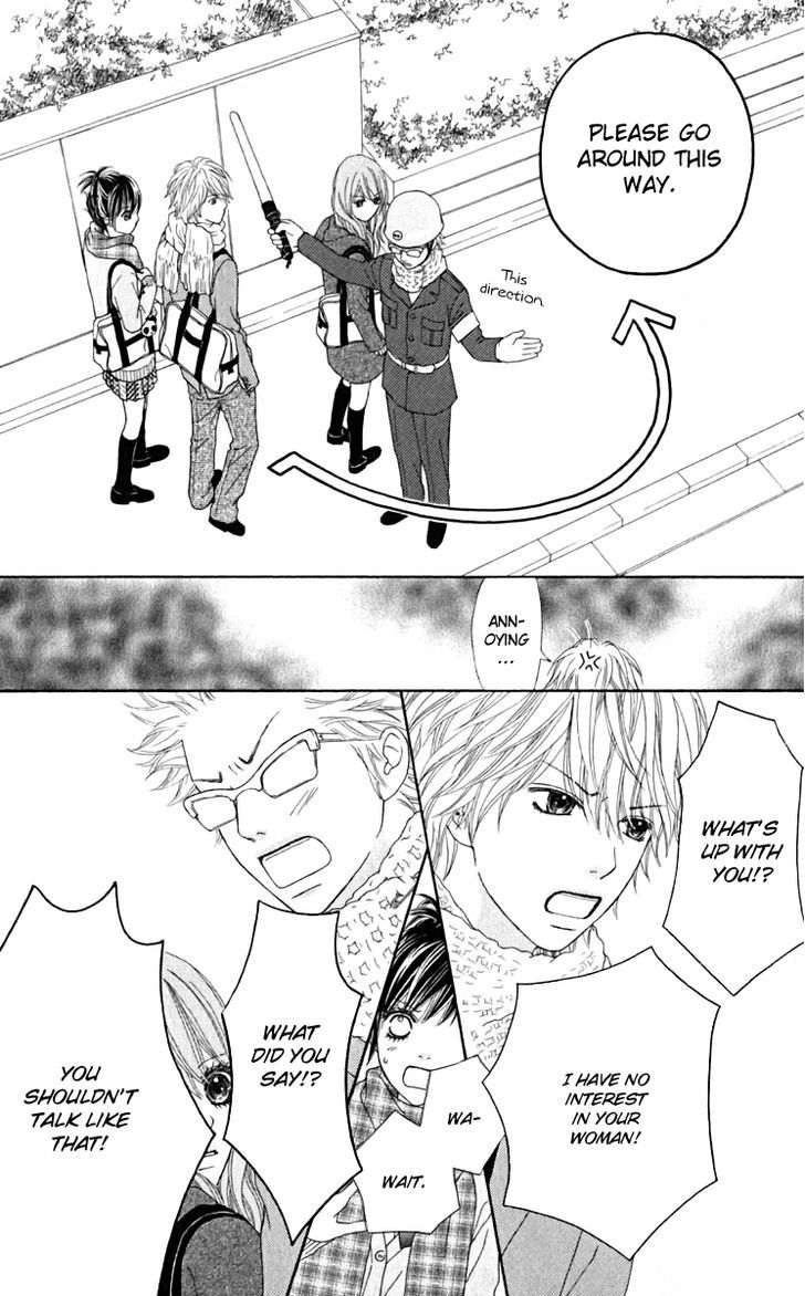 Koibana! Koiseyo Hanabi Chapter 31 page 24 - Chapter 31