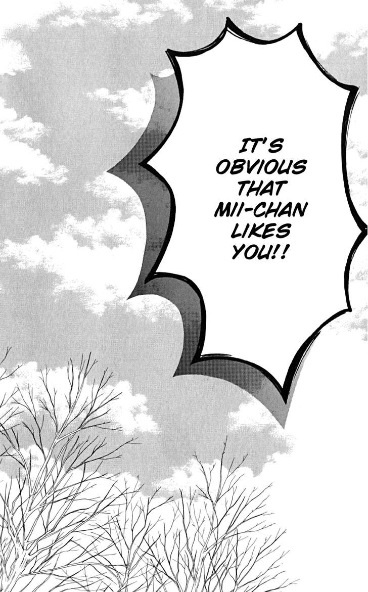 Koibana! Koiseyo Hanabi Chapter 31 page 25 - Chapter 31