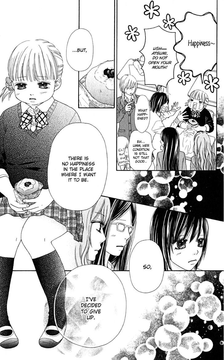 Koibana! Koiseyo Hanabi Chapter 31 page 4 - Chapter 31