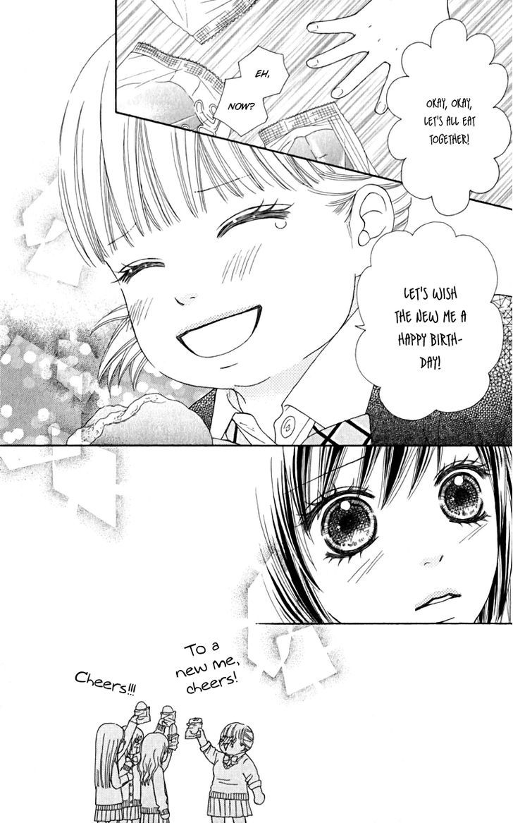 Koibana! Koiseyo Hanabi Chapter 31 page 5 - Chapter 31