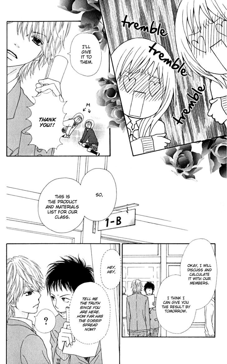 Koibana! Koiseyo Hanabi Chapter 31 page 7 - Chapter 31