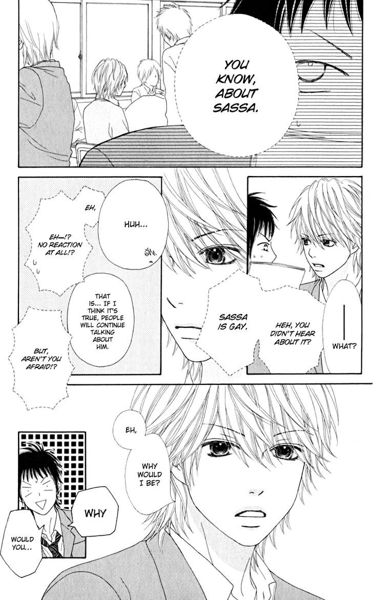 Koibana! Koiseyo Hanabi Chapter 31 page 8 - Chapter 31