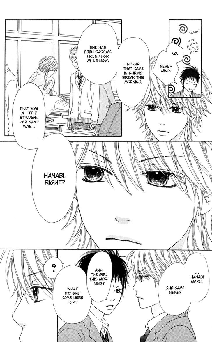 Koibana! Koiseyo Hanabi Chapter 31 page 9 - Chapter 31