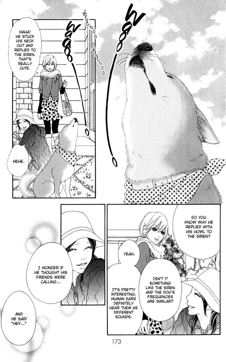 Koibana! Koiseyo Hanabi Chapter 32 page 14 - Chapter 32