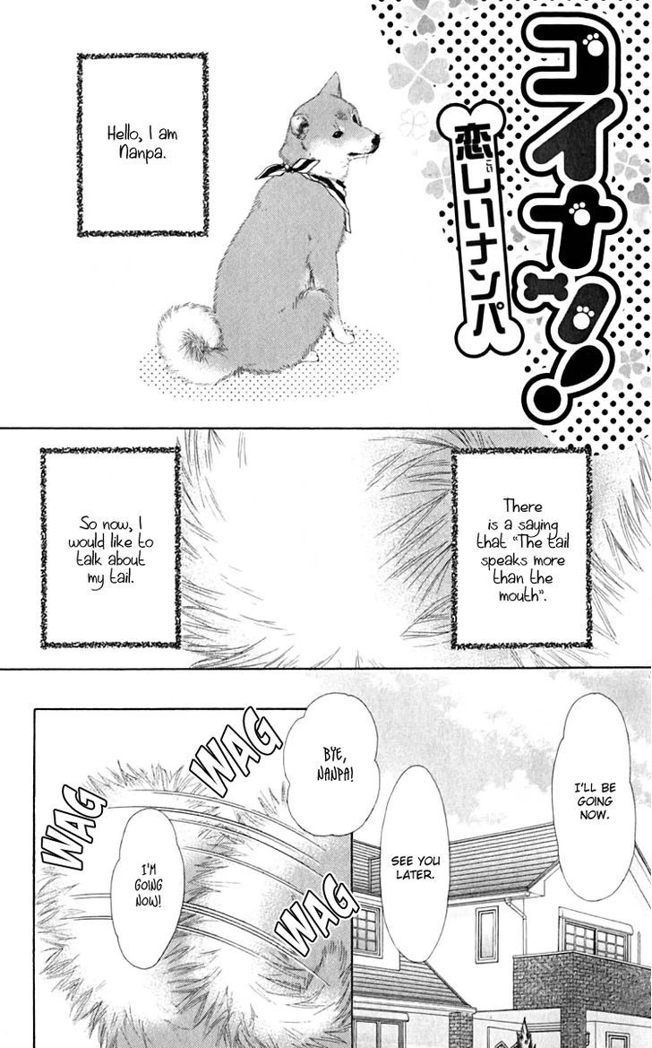 Koibana! Koiseyo Hanabi Chapter 32 page 28 - Chapter 32