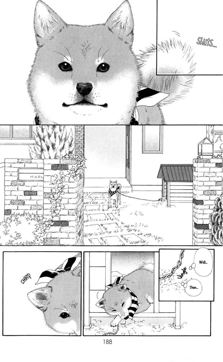 Koibana! Koiseyo Hanabi Chapter 32 page 29 - Chapter 32