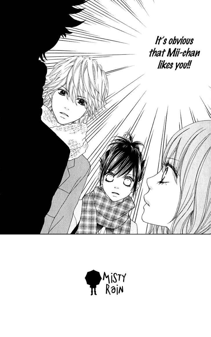 Koibana! Koiseyo Hanabi Chapter 32 page 3 - Chapter 32