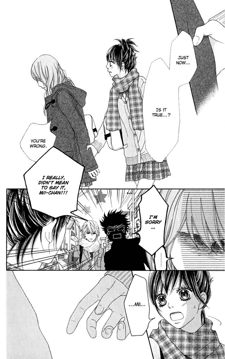 Koibana! Koiseyo Hanabi Chapter 32 page 5 - Chapter 32