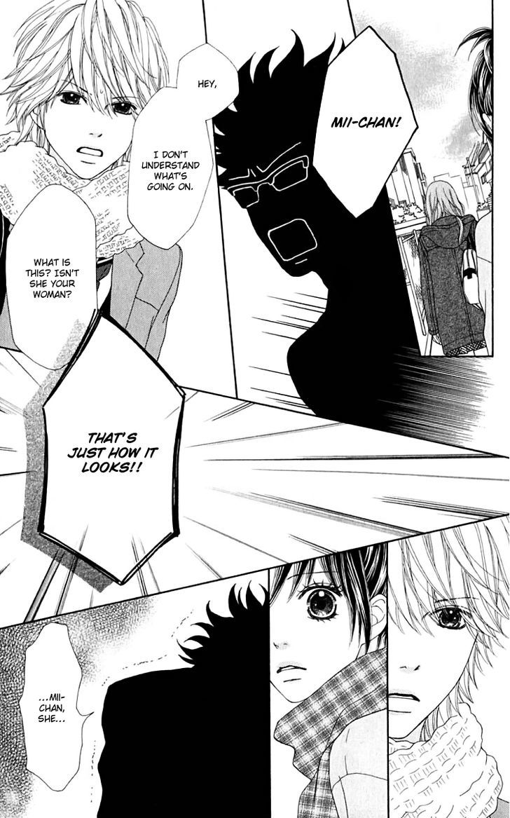Koibana! Koiseyo Hanabi Chapter 32 page 6 - Chapter 32