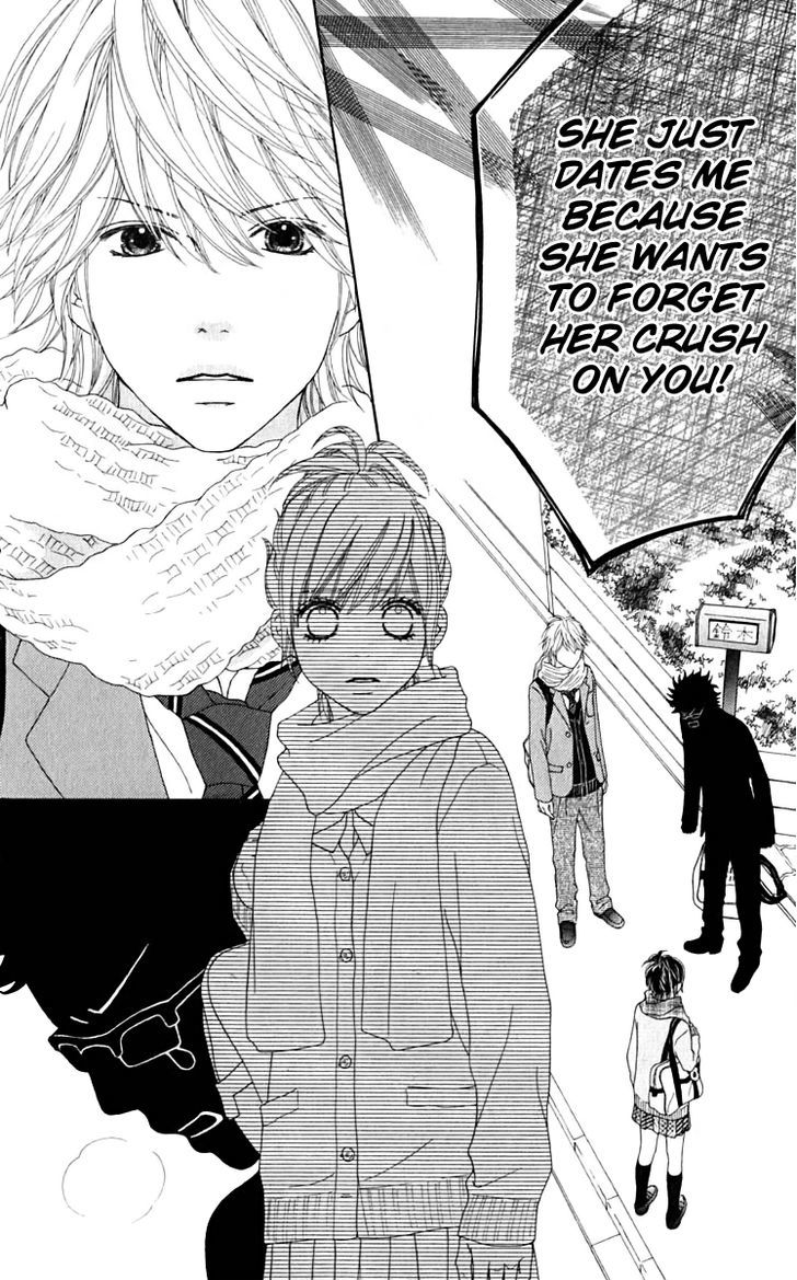 Koibana! Koiseyo Hanabi Chapter 32 page 7 - Chapter 32