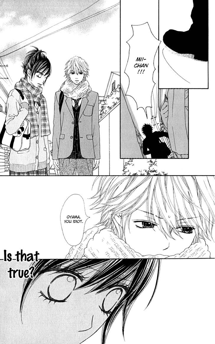 Koibana! Koiseyo Hanabi Chapter 32 page 8 - Chapter 32