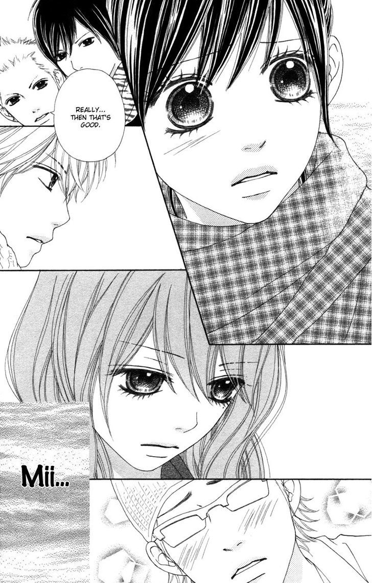 Koibana! Koiseyo Hanabi Chapter 33 page 19 - Chapter 33