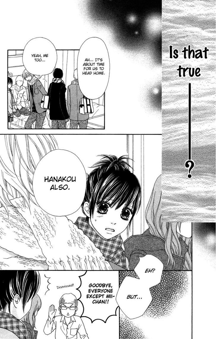 Koibana! Koiseyo Hanabi Chapter 33 page 20 - Chapter 33