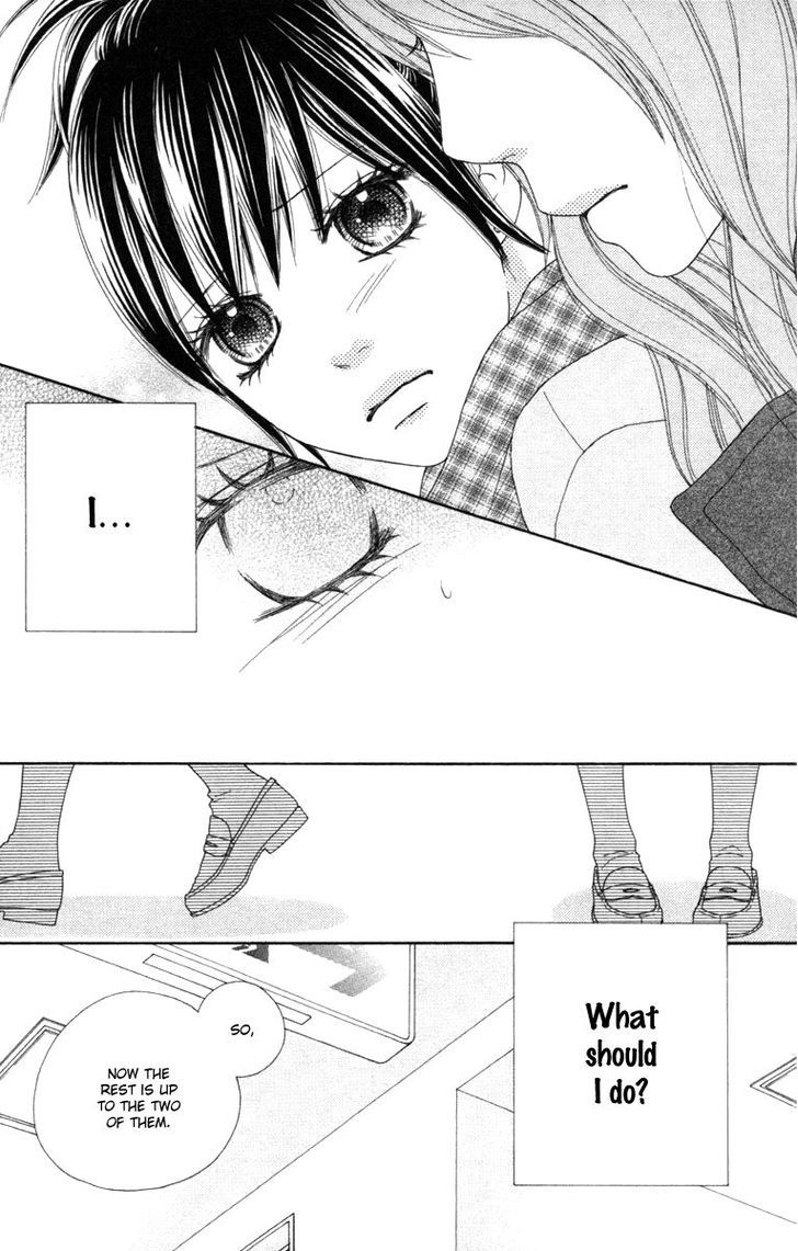 Koibana! Koiseyo Hanabi Chapter 33 page 21 - Chapter 33