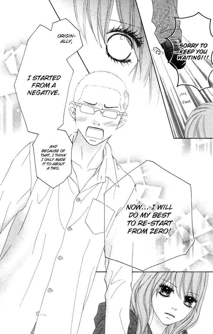 Koibana! Koiseyo Hanabi Chapter 33 page 24 - Chapter 33