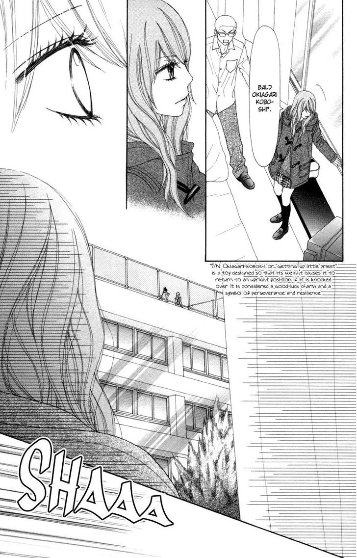Koibana! Koiseyo Hanabi Chapter 33 page 25 - Chapter 33