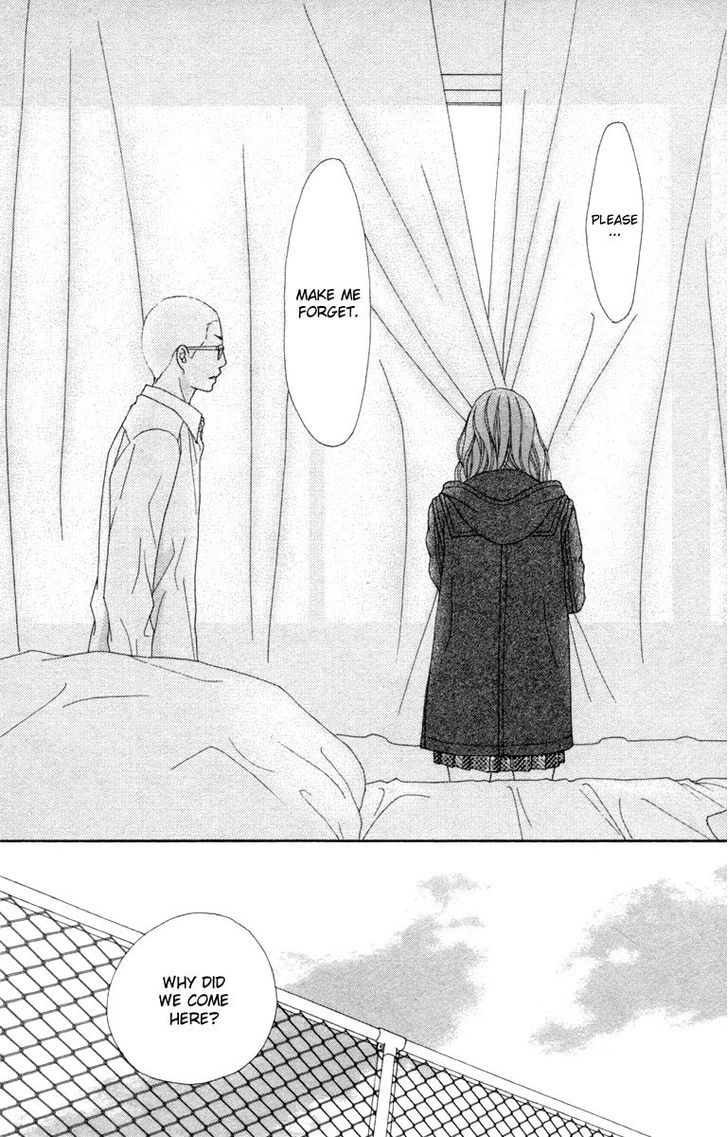 Koibana! Koiseyo Hanabi Chapter 33 page 26 - Chapter 33
