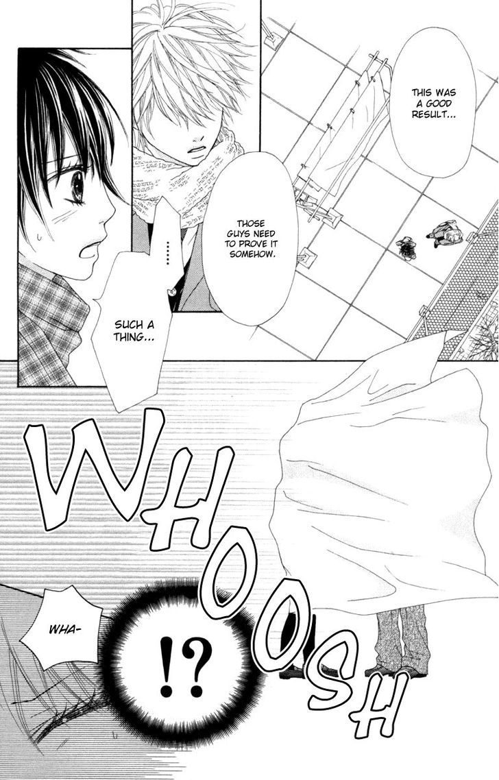 Koibana! Koiseyo Hanabi Chapter 33 page 28 - Chapter 33