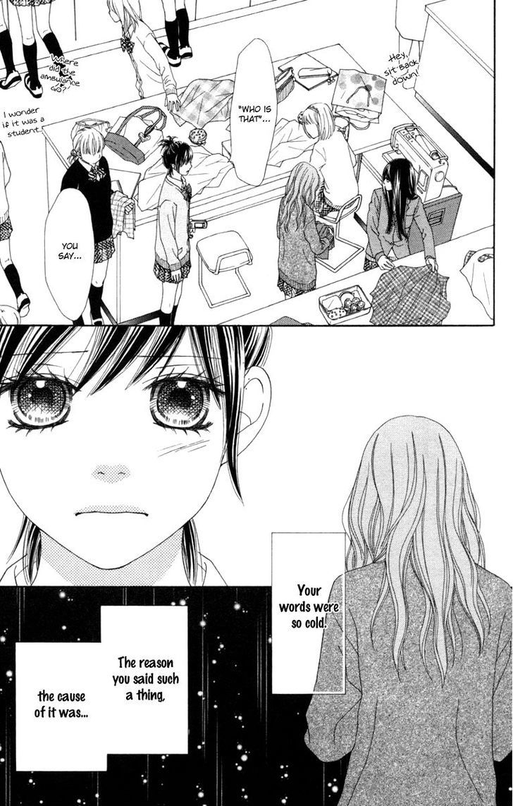 Koibana! Koiseyo Hanabi Chapter 33 page 7 - Chapter 33