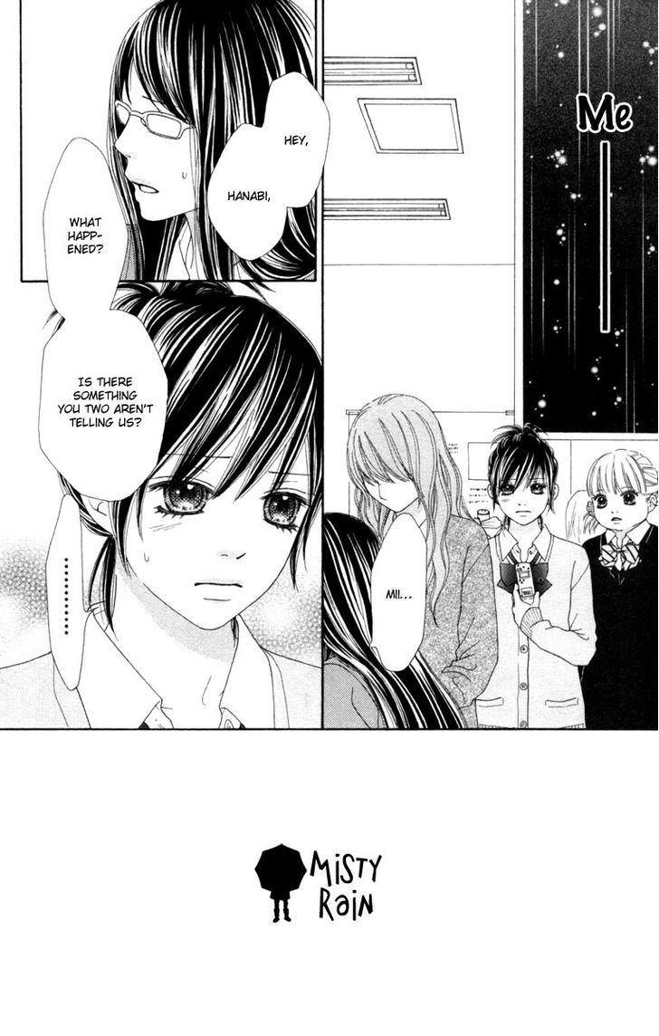 Koibana! Koiseyo Hanabi Chapter 33 page 8 - Chapter 33