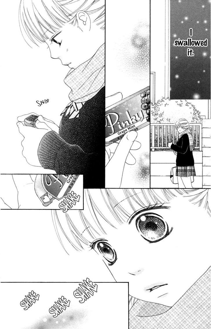Koibana! Koiseyo Hanabi Chapter 34 page 11 - Chapter 34