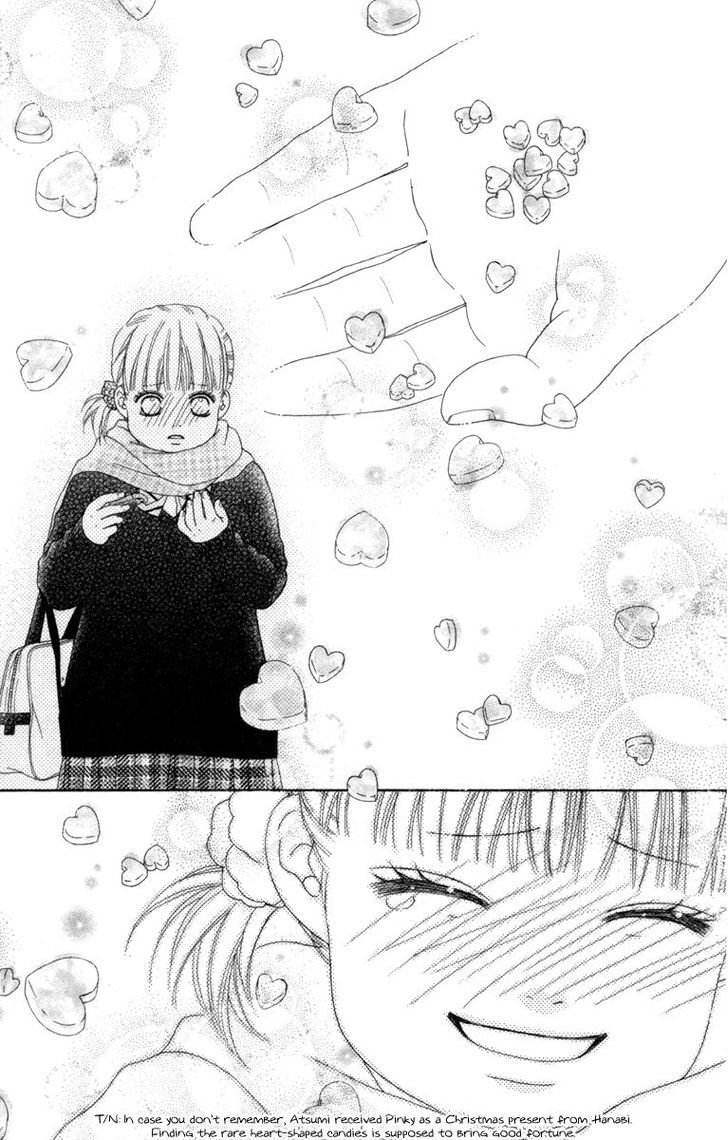 Koibana! Koiseyo Hanabi Chapter 34 page 12 - Chapter 34